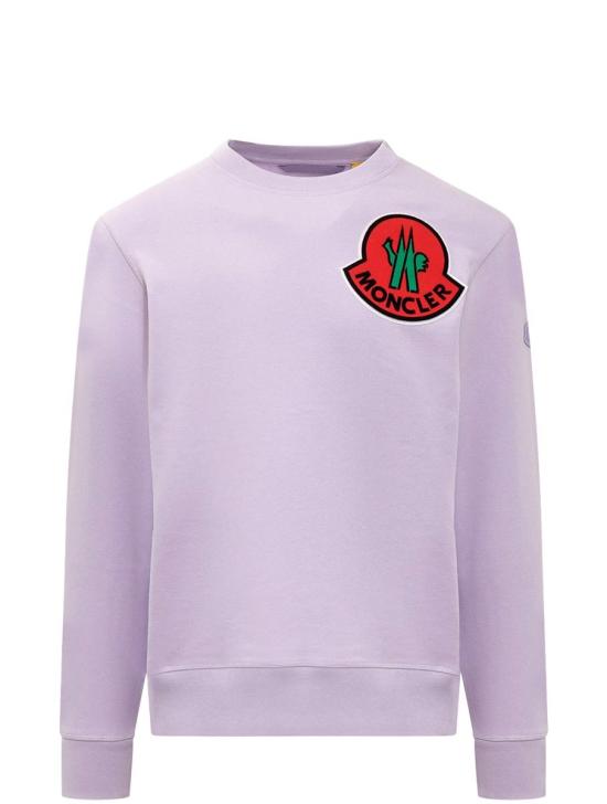 24FW 몽클레어 의류 8G00018 8098U 62B MONCLER UOMO Purple