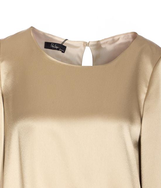 25SS 펠리 캄포 케이프 250059809 Gold - FELY CAMPO