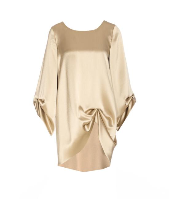 25SS 펠리 캄포 케이프 250059809 Gold