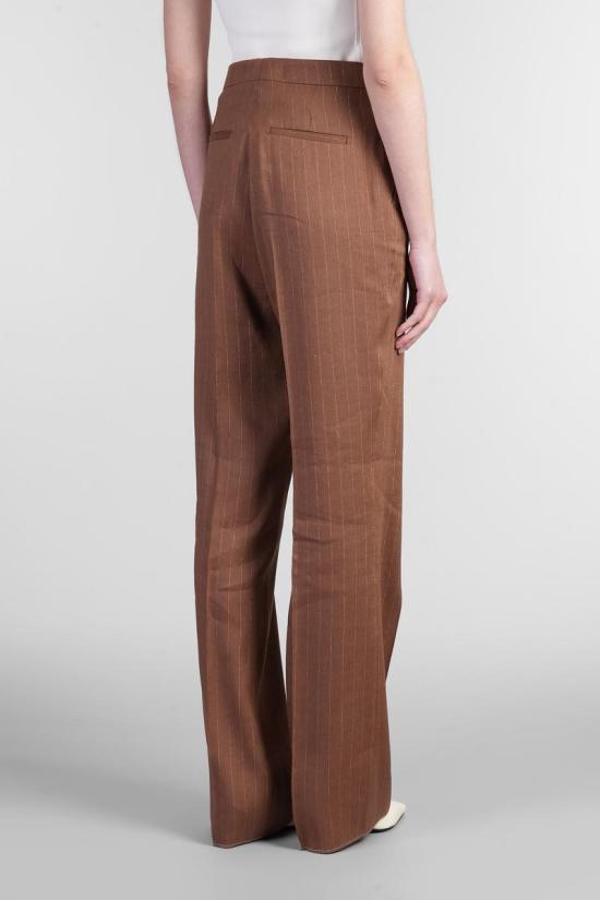 25SS 딸리아토레 숏 원피스 415058 M50013B25E130 BROWN - TAGLIATORE