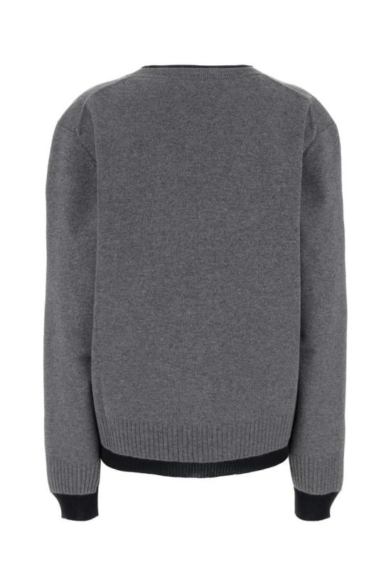 25SS 미우미우 스웨터 MML994SOOO15RK F0MZQ MULTICOLOURED - MIU MIU