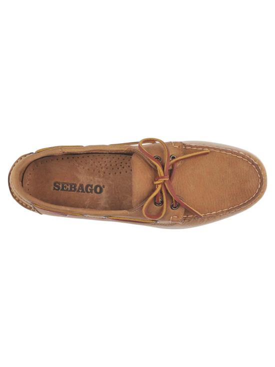 26SS 세바고 로퍼 70015H0912 Brown - SEBAGO
