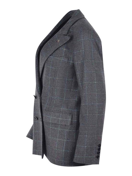  마뉴엘리츠 자켓 GD0524451898 Grey - MANUEL RITZ