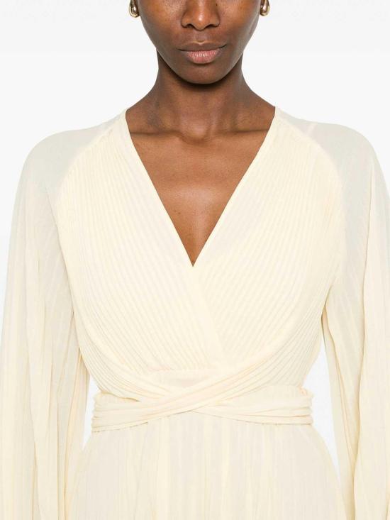 25SS 트윈셋 미디 스커트 251TP233412143 Orange - TWINSET