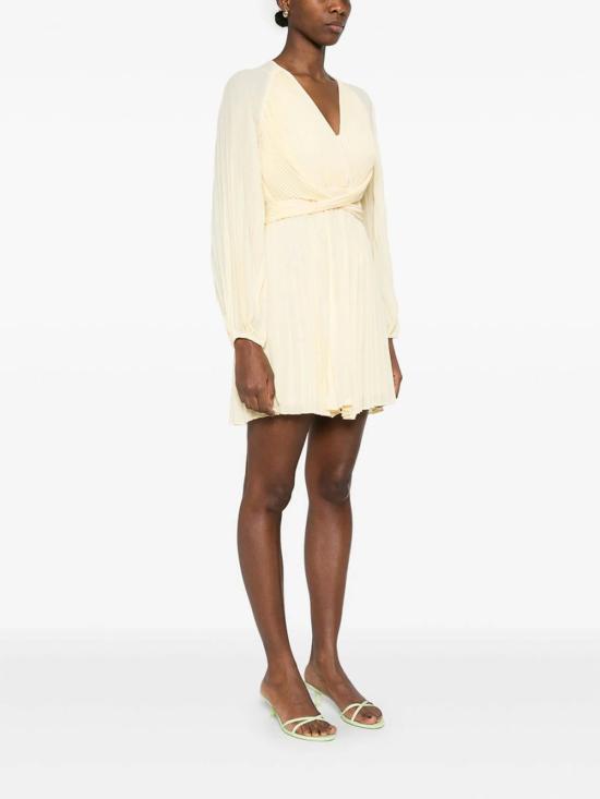 25SS 트윈셋 미디 스커트 251TP233412143 Orange - TWINSET