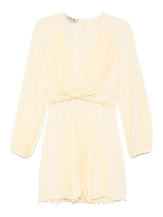 25SS 트윈셋 미디 스커트 251TP233412143 Orange