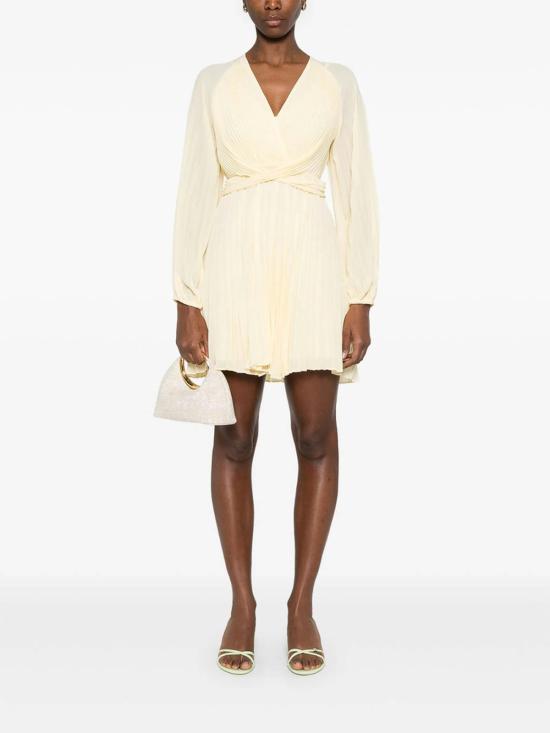 25SS 트윈셋 미디 스커트 251TP233412143 Orange - TWINSET