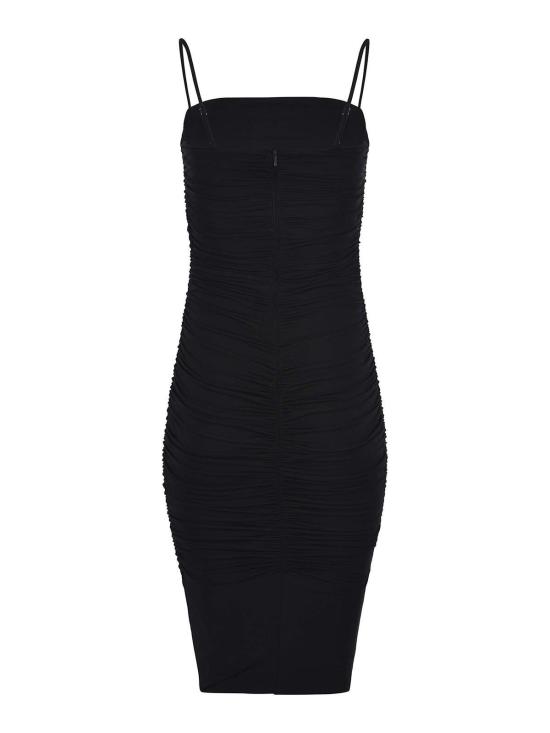  핑코 롱 스커트 101960A1L0Z99 Black - PINKO