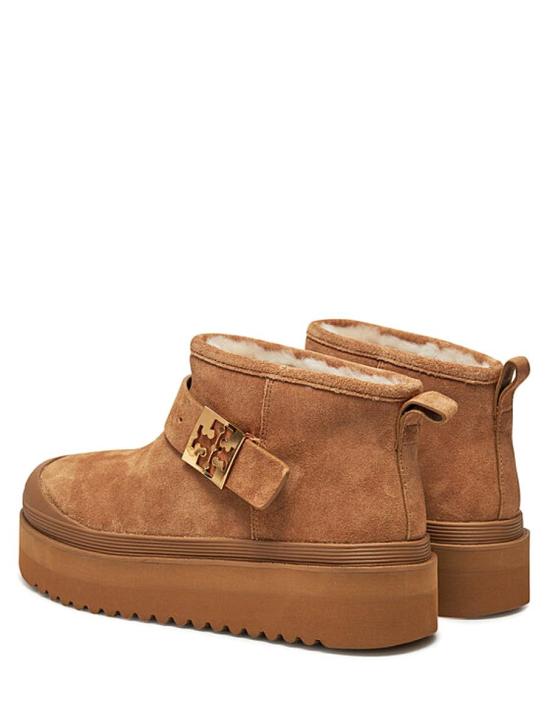 24FW 토리버치 스니커즈 165421 TORY BURCH DONNA Beige - TORY BURCH