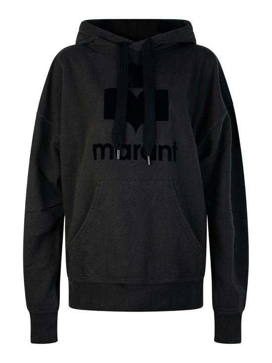  이자벨마랑에뚜왈 스웨터 SW0001FAA1M07E02FK Black