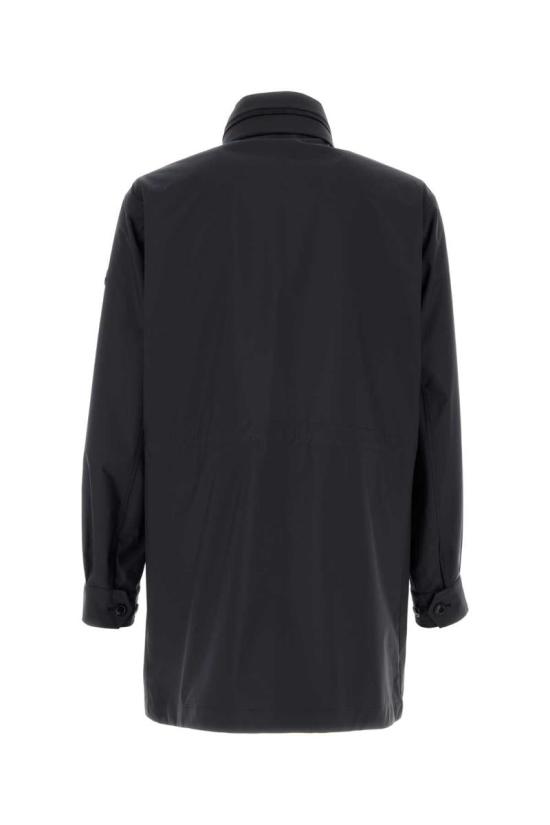 25FW 몽클레어 란체 후드 다운 자켓 란체 후드 다운  1C00005597IF 779 BLUE - MONCLER