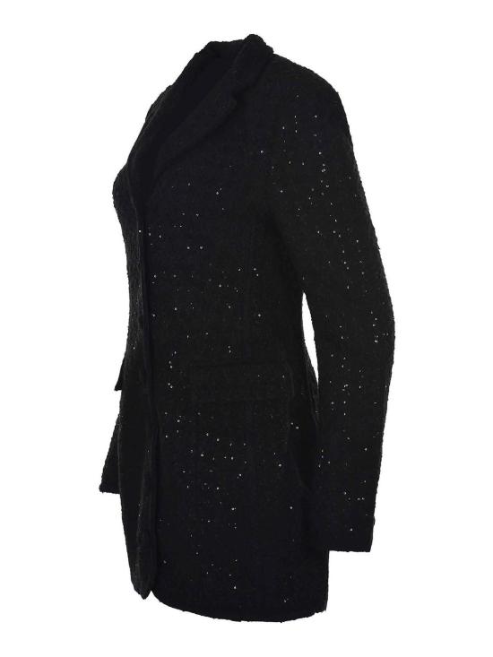  로테이트 바이 크리스텐슨 자켓 113089100BCR1462100 Black - ROTATE BY BIRGERCHRISTENSEN