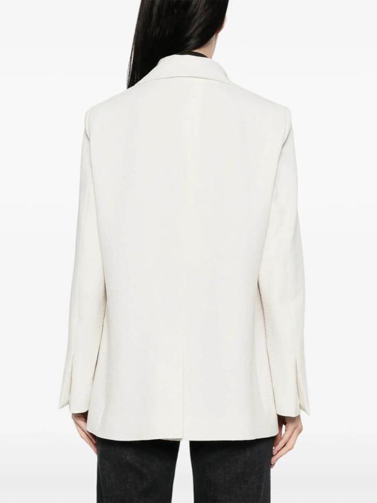  캘빈클라인 자켓 K20K208240CHALK White - CALVIN KLEIN