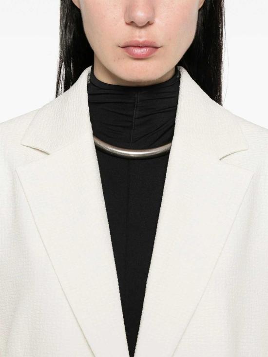  캘빈클라인 자켓 K20K208240CHALK White - CALVIN KLEIN