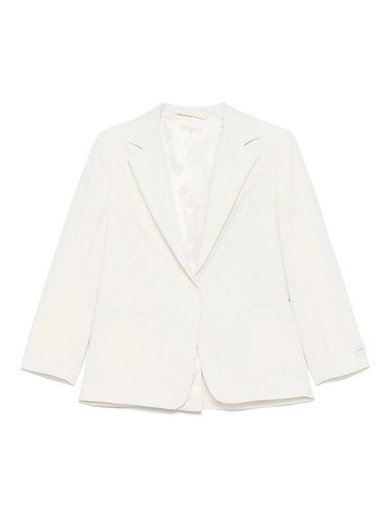  캘빈클라인 자켓 K20K208240CHALK White