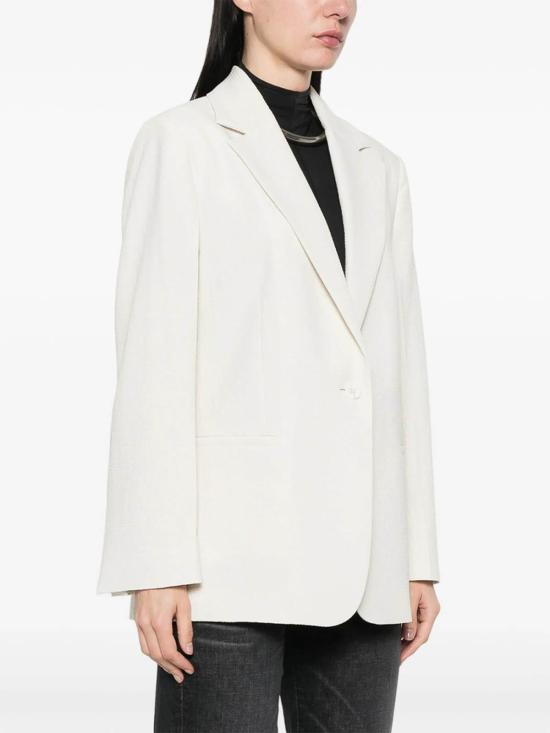  캘빈클라인 자켓 K20K208240CHALK White - CALVIN KLEIN