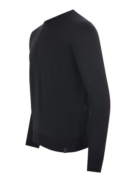 페이 스웨터 NMMC1492420CQTB999 Black - FAY