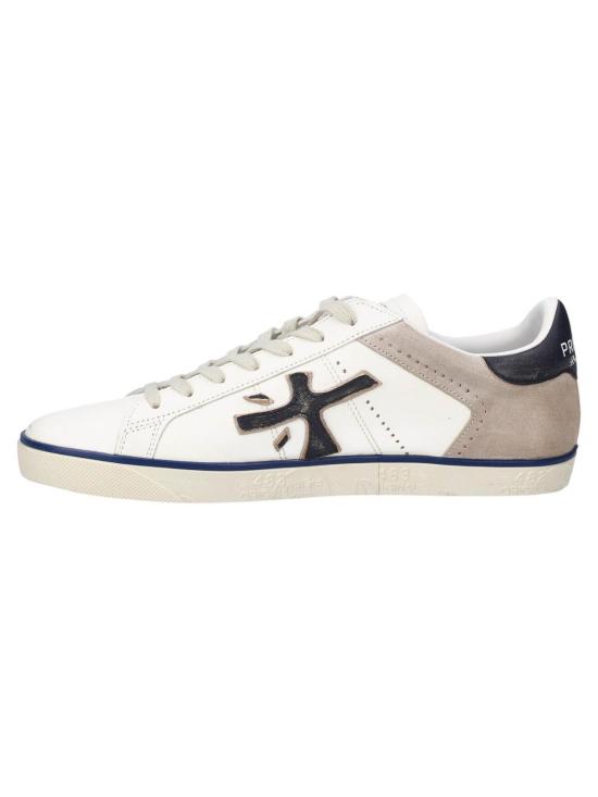 26SS 프리미아타 스티븐 로우 스니커즈 STEVENVAR72857285 White - PREMIATA