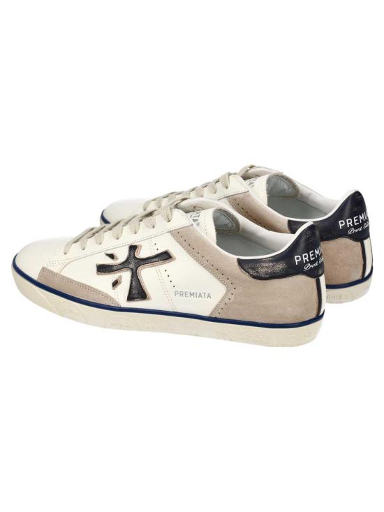 26SS 프리미아타 스티븐 로우 스니커즈 STEVENVAR72857285 White - PREMIATA