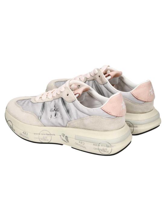 26SS 프리미아타 스니커즈 CASSIEVAR73877387 Grey - PREMIATA