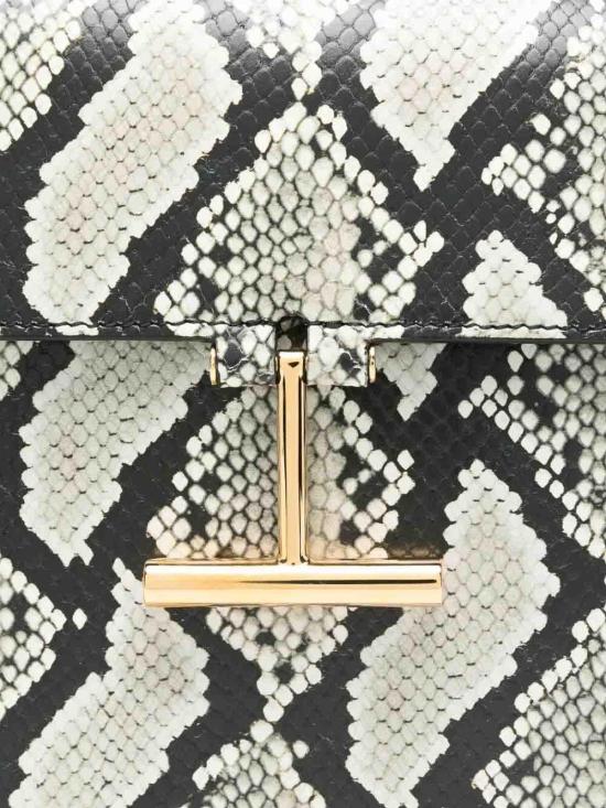  톰포드 크로스백 L1018LCL385G3WG01 Grey - TOMFORD