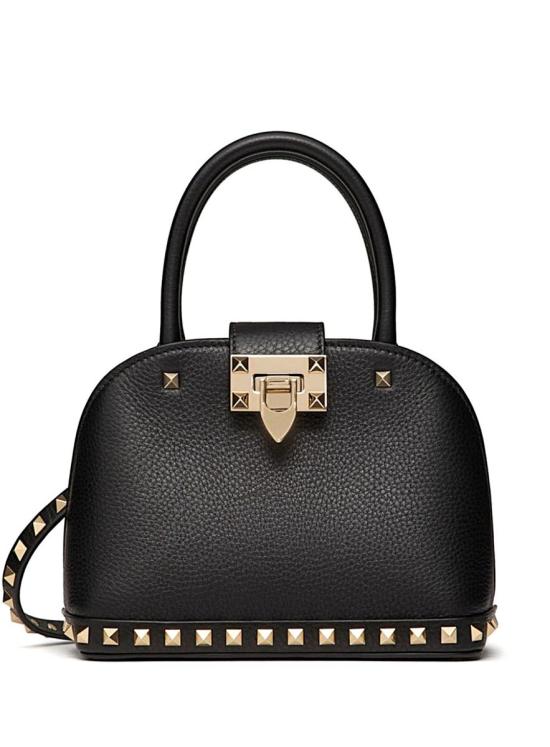 24FW 발렌티노 가라바니 토트백 5W0B0Q69VSF 0NO VALENTINO GARAVANI DONNA Black