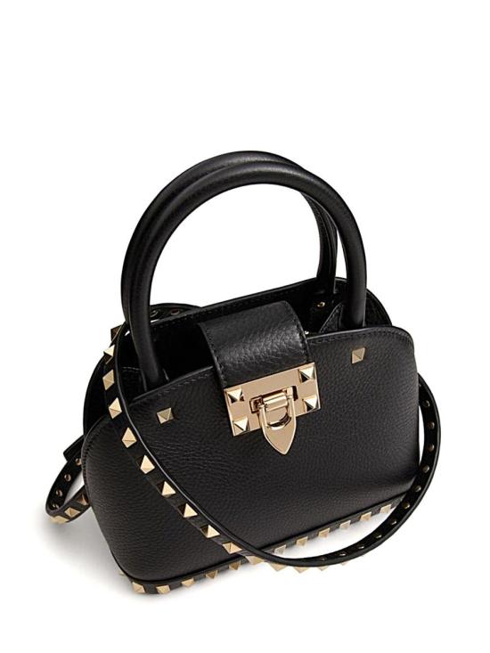 24FW 발렌티노 가라바니 토트백 5W0B0Q69VSF 0NO VALENTINO GARAVANI DONNA Black - VALENTINO GARAVANI