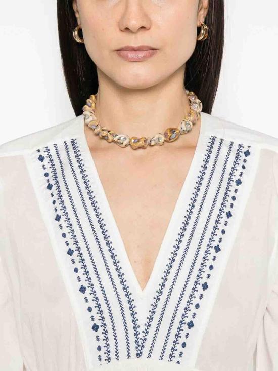  아페쎄 스커트 COHHHF35203AAB White - A.P.C.