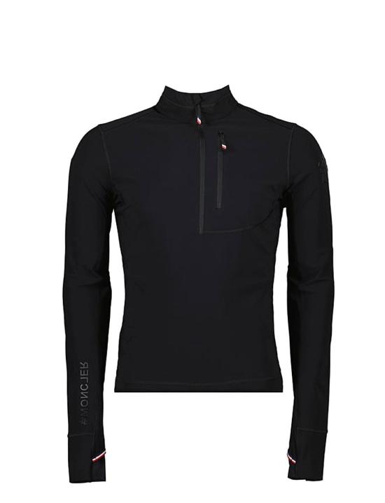 24FW 몽클레어 의류 8G000 04 829JP 999 MONCLER UOMO Black