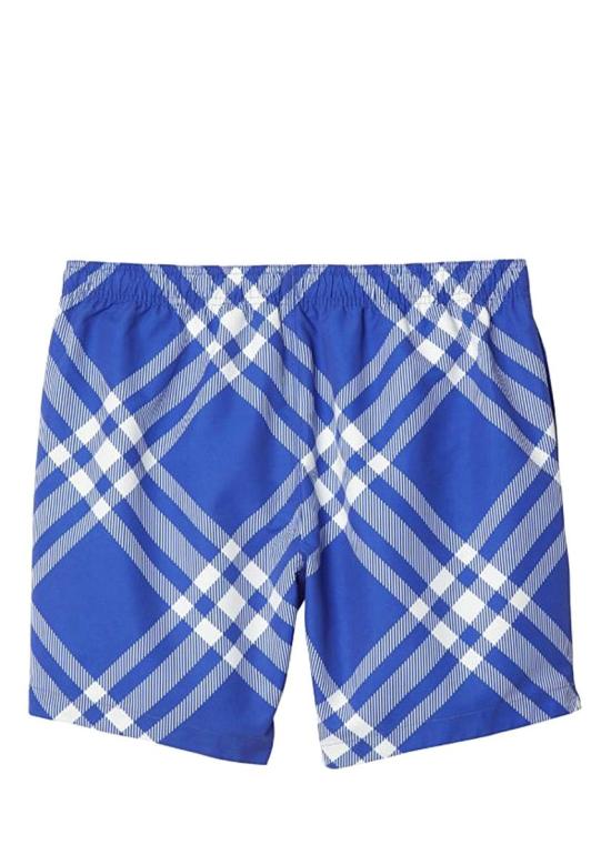  버버리 의류 8079900 BURBERRY UOMO BLUE - BURBERRY