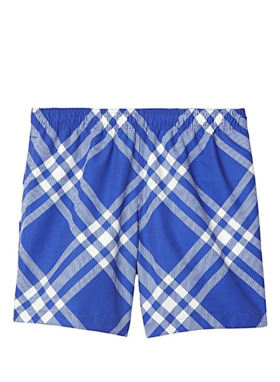  버버리 의류 8079900 BURBERRY UOMO BLUE