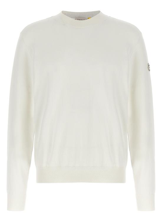 25SS 몽클레어 BY 니고 코튼 스웨터  K14019C00004M1113034