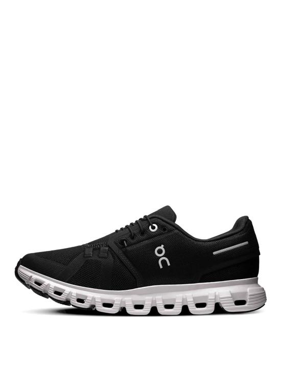25FW 온 러닝 클라우드 6 스니커즈 3WF10060299299 Black - ON RUNNING