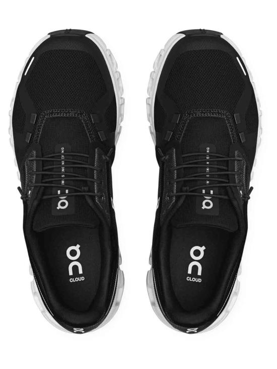 25FW 온 러닝 클라우드 6 스니커즈 3WF10060299299 Black - ON RUNNING