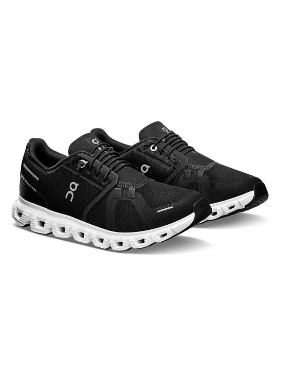 25FW 온 러닝 클라우드 6 스니커즈 3WF10060299299 Black - ON RUNNING