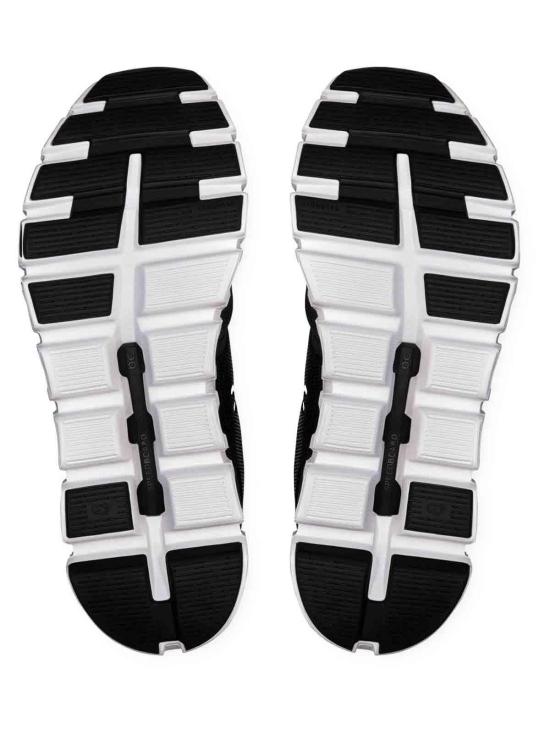 25FW 온 러닝 클라우드 6 스니커즈 3WF10060299299 Black - ON RUNNING