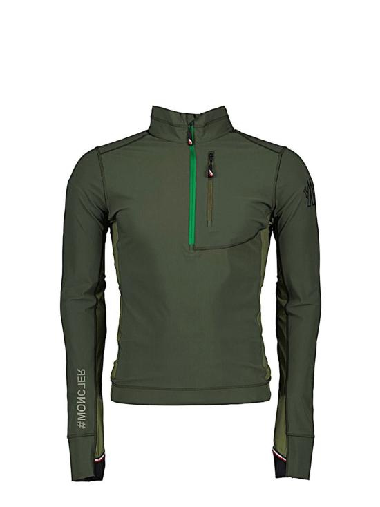 24FW 몽클레어 의류 8G000 04 829JP 83N MONCLER UOMO Green