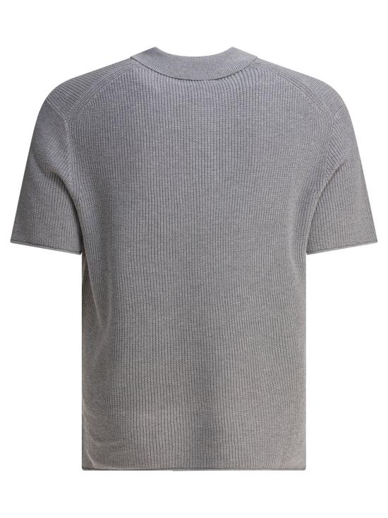 25SS 알렉스 밀 반팔 티셔츠 253MW2693232HEATHERGREY - ALEX MILL