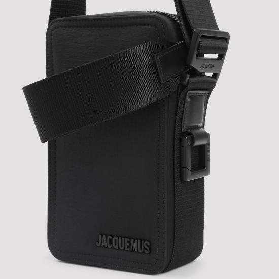 25SS 자크뮈스 가방 23E235BA091 3174 Black - JACQUEMUS