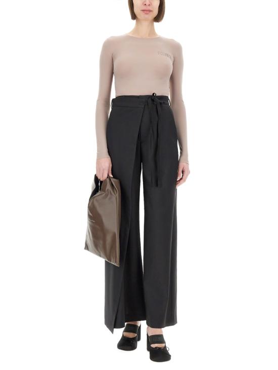 25SS MM6 메종마르지엘라 반팔 티셔츠 S52NA0068 S20518222 BEIGE - MM6 MAISON MARGIELA