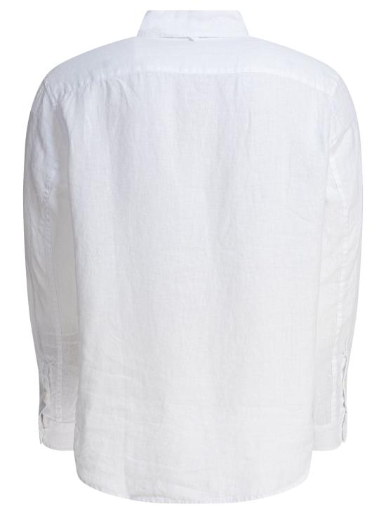 25SS 알렉스 밀 긴팔 셔츠 224MS0492703WHITE - ALEX MILL