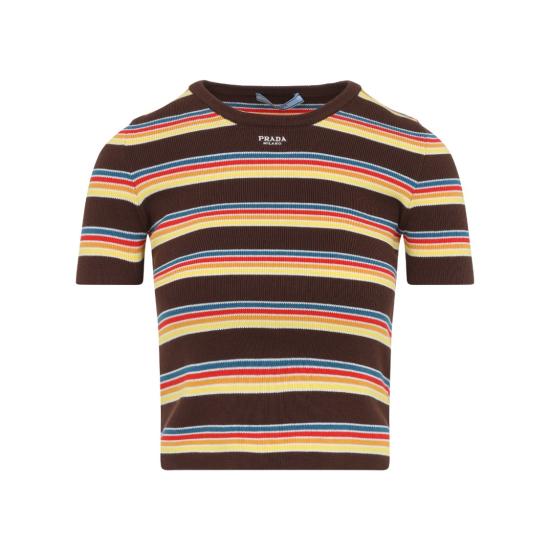 25SS 프라다 니트웨어 P24N2SSOOO 16V9 Multicolor