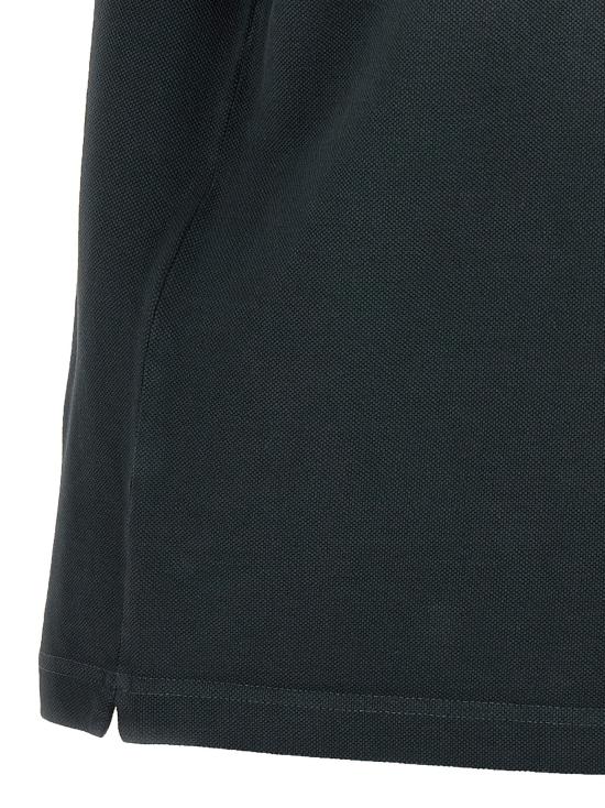 25SS 알렉산더 맥퀸 폴로 티셔츠 824867QXACD1000 - ALEXANDER MCQUEEN