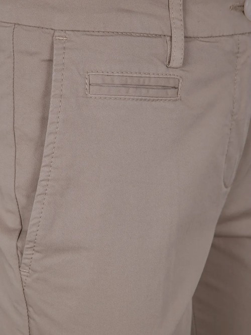 25SS 트윈셋 스트레이트 팬츠 251TP2684 Brown - TWINSET