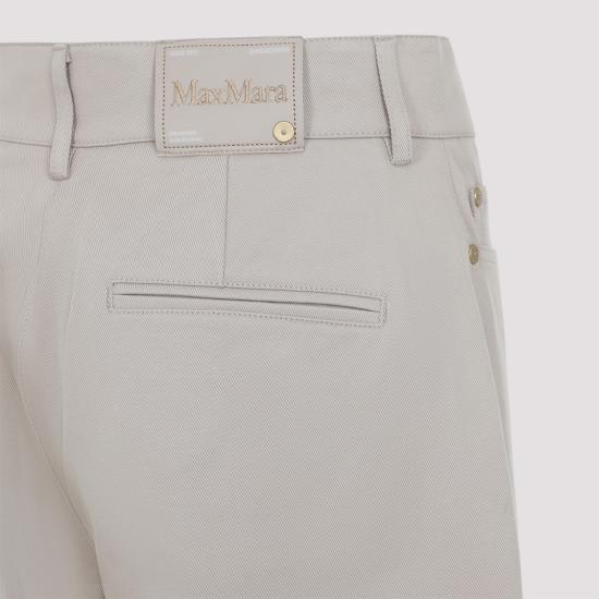 25SS 막스마라 데님 팬츠 2519131111600 10448 Grey - MAX MARA