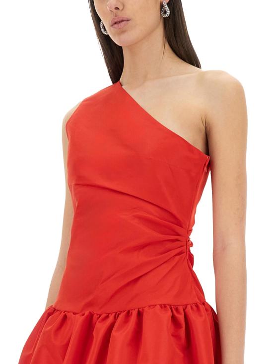 25SS 파투 숏 원피스 DR171 0186310R RED - PATOU