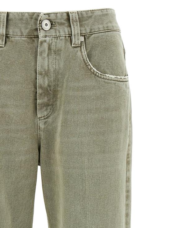 25SS 브루넬로 쿠치넬리 데님 팬츠 M0H81P5568C3265 - BRUNELLO CUCINELLI