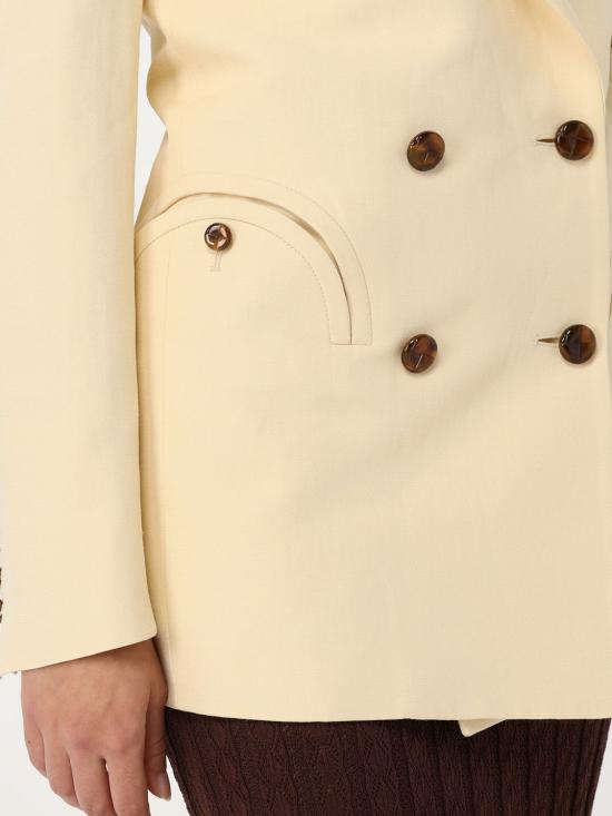 25SS 블레이즈 자켓 BZEBD19SVBESSE 0001 Butter - BLAZE