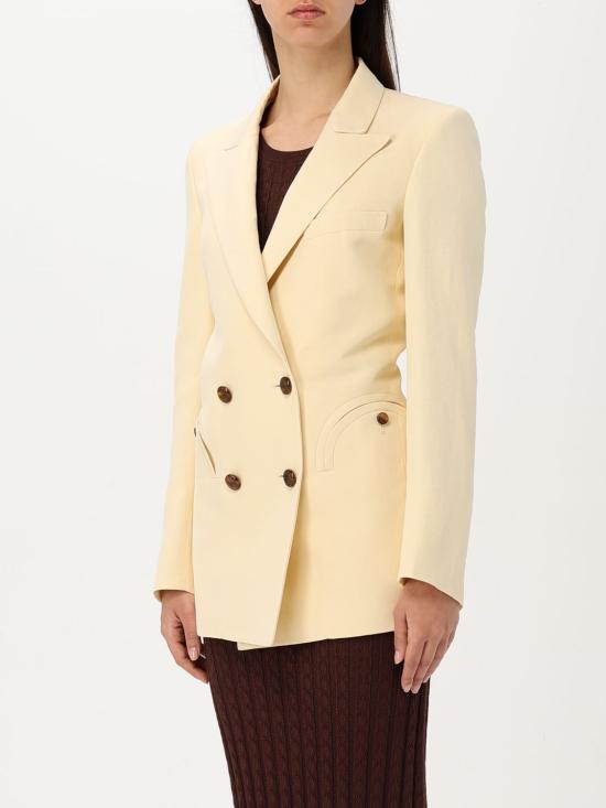 25SS 블레이즈 자켓 BZEBD19SVBESSE 0001 Butter - BLAZE