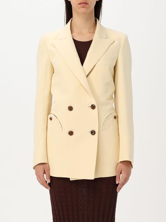 25SS 블레이즈 자켓 BZEBD19SVBESSE 0001 Butter